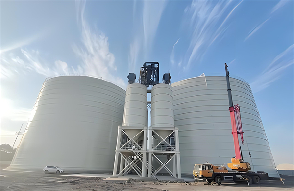 大庆大型钢板库