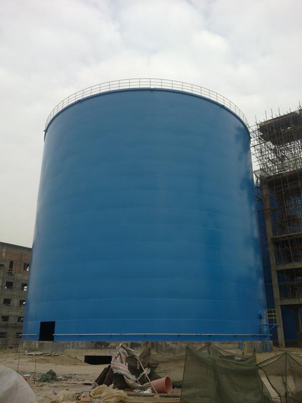 大庆1万吨大型钢板库