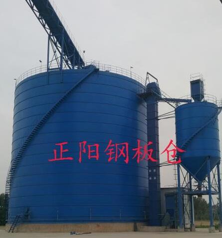 大庆大型矿粉钢板库