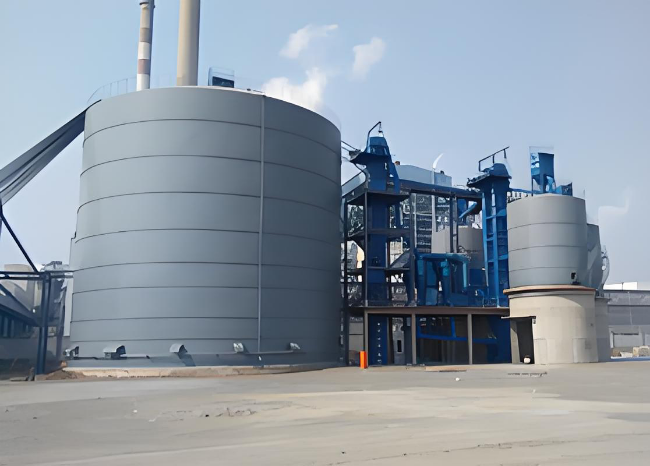 大庆1万吨钢板仓